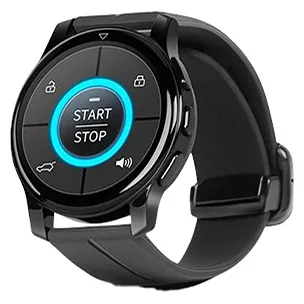 Smartwatch jako kluczyk